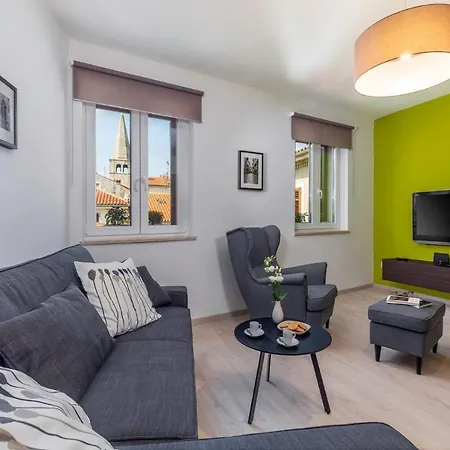 Apartment Parenzo Porec