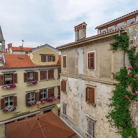 Apartment Parenzo