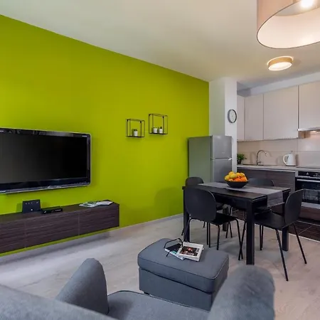 Parenzo Apartment